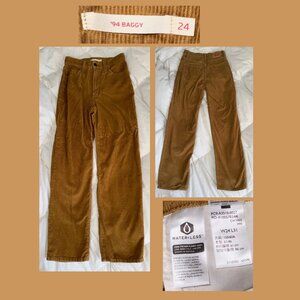 Levi's Corduroy Pants